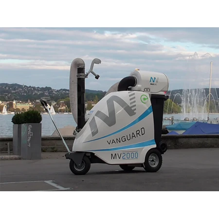 Elektryczny odkurzacz miejski MV2000 VANGUARD