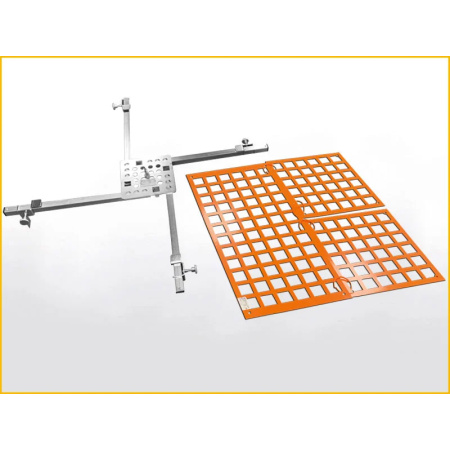 System zabezpieczenia studzienek