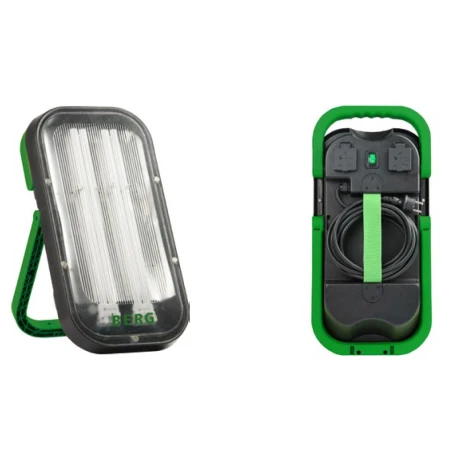 Lampa przenośna BERG DUO