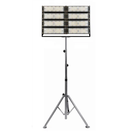 Lampa przenośna BCL SUPER LED 400