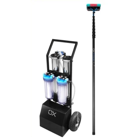Demineralizator wody - LP3