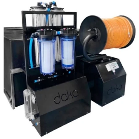Demineralizator wody - Box LP3
