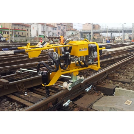 Spalinowa zakrętarka hydrauliczna IHM 1000 D FCS
