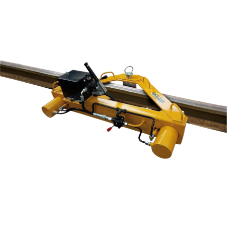 Hydrauliczna giętarka do szyn PR 3560 FCS