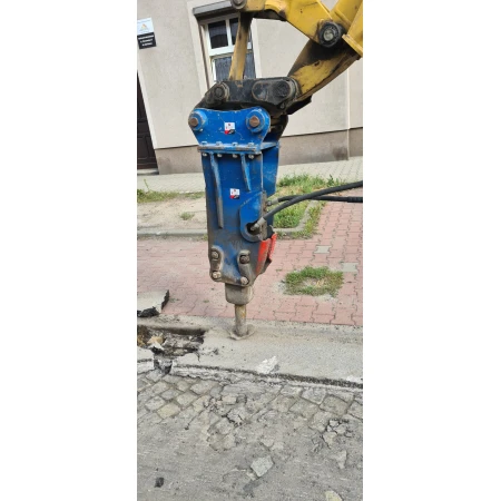 MŁOT HYDRAULICZNY VHX450TR VISTARINI