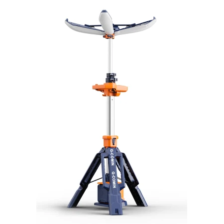 Lampa wieża oświetleniowa akumulatorowa PL-200 - PŁATKI