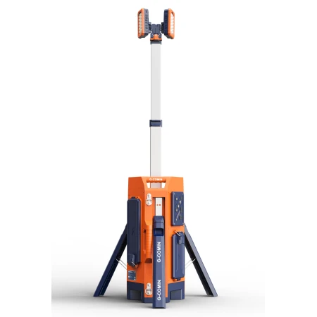 Lampa wieża oświetleniowa akumulatorowa TL-400