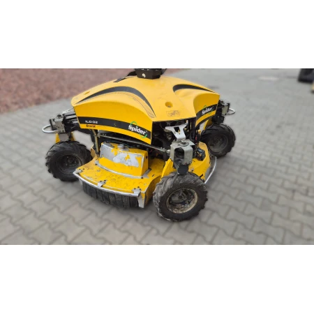 Kosiarka Spider ILD02 zdalnie sterowana