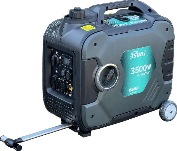 AGREGAT PRĄDOTWÓRCZY INVERTER ACCESS 3500i
